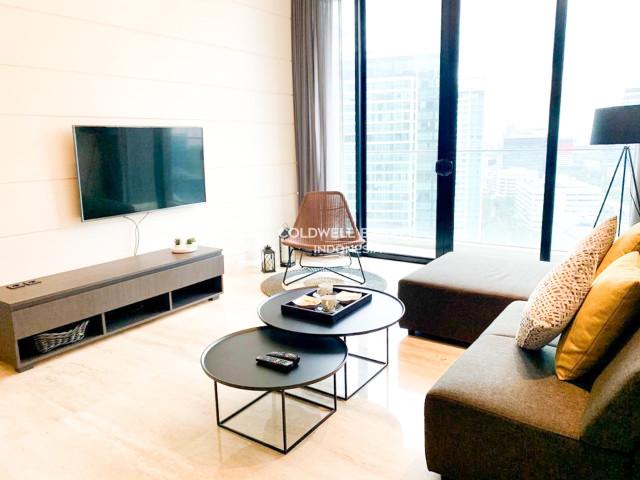 LaVie All Suites Tower Porte Lantai 20