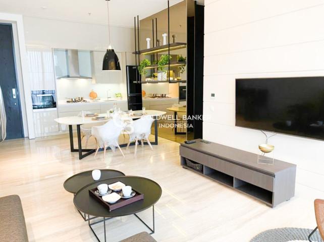 LaVie All Suites Tower Porte Lantai 20