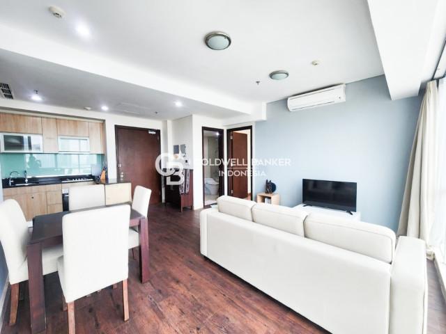 Setiabudi Sky Garden Tower Sky Lantai 31