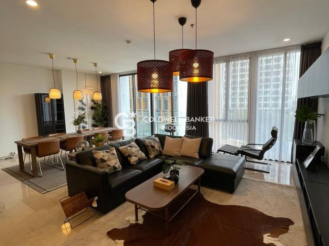 Izzara South Tower 20th Floor