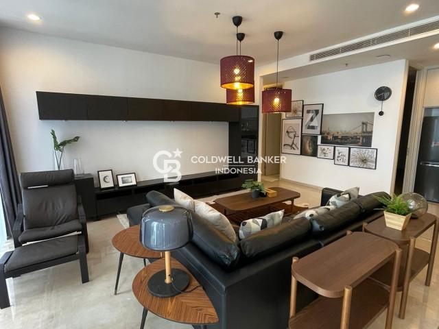 Izzara South Tower 20th Floor