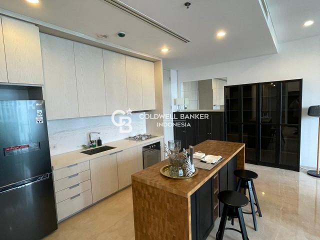 Izzara South Tower 20th Floor