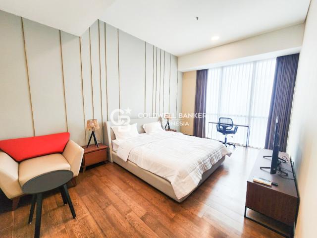 Anandamaya Residences Tower 2 Lantai 57