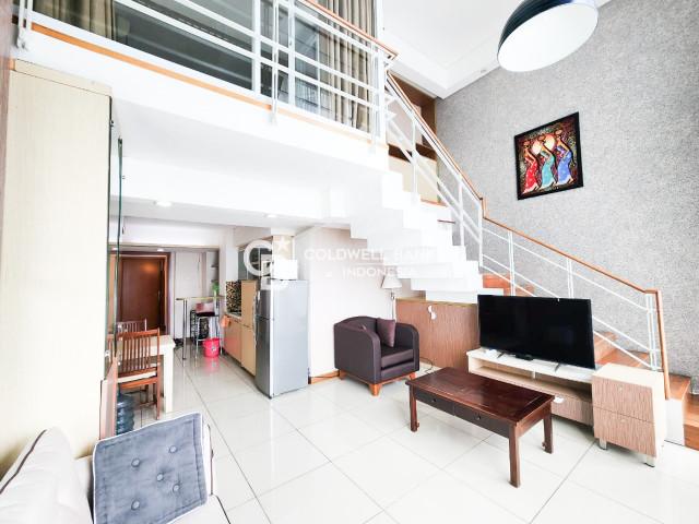 Citylofts Sudirman Lantai 17