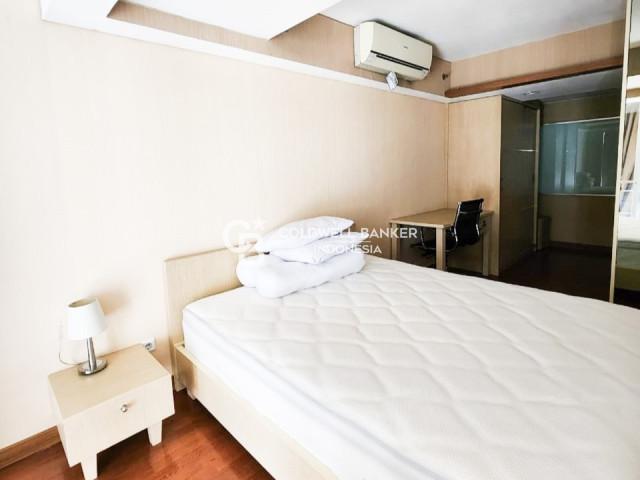 Citylofts Sudirman Lantai 17