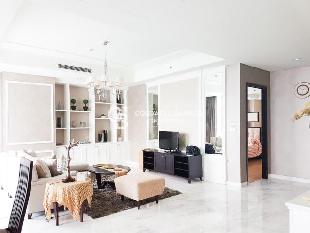 The Peak Sudirman Tower Regis Lantai 42