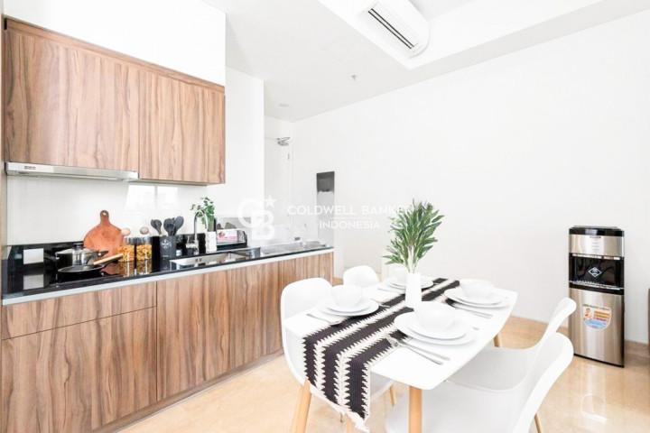 57 Promenade Tower City Lantai 2