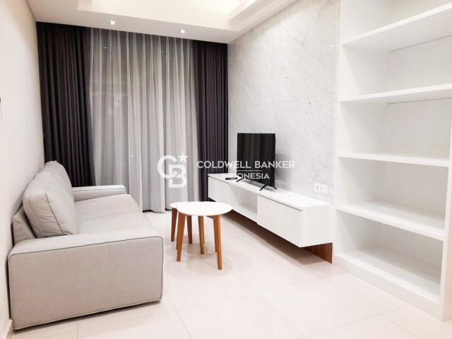 Casa Grande Residence Tower Angelo Lantai 38