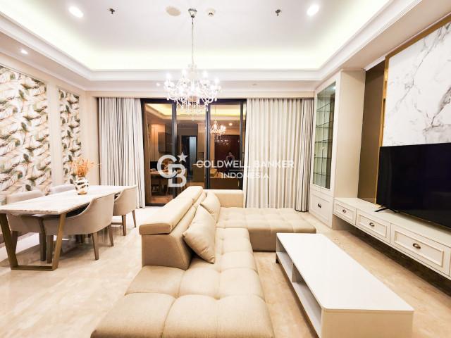 District 8 Senopati Tower Eternity