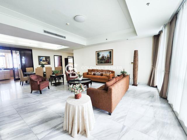 The Peak Sudirman Regis Tower 7th Floor