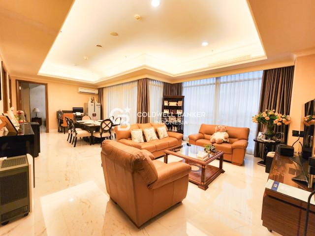 Botanica Tower 3 Lantai 17