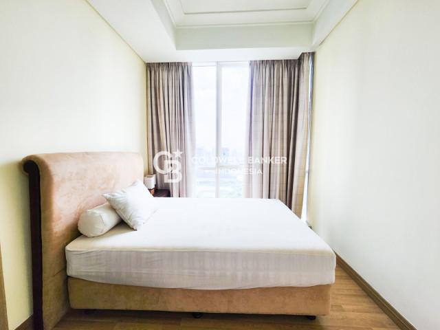 The Peak Sudirman Tower Regis Lantai 36