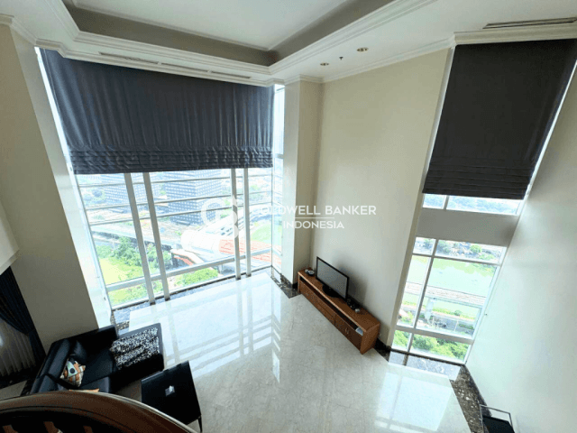 Four Seasons Tower Summer Lantai 27