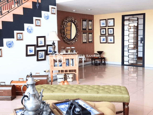 Citylofts Sudirman Lantai 17