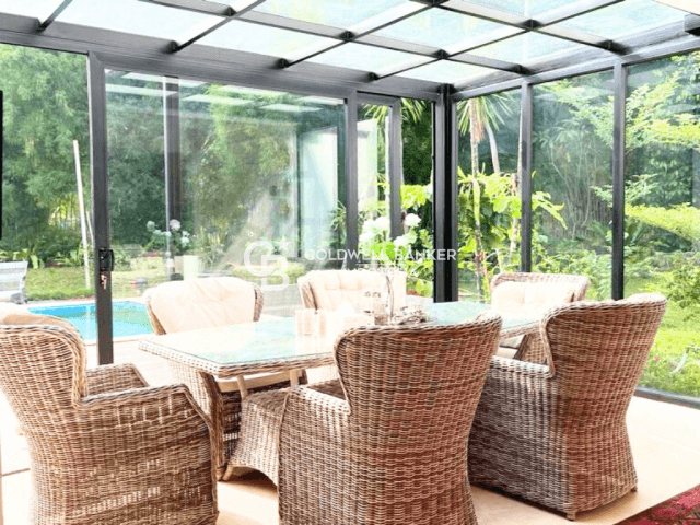 Rumah Disewakan Pesanggrahan Bintaro 5 Kamar