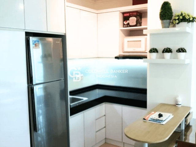 Sahid Sudirman Residence Lantai 38