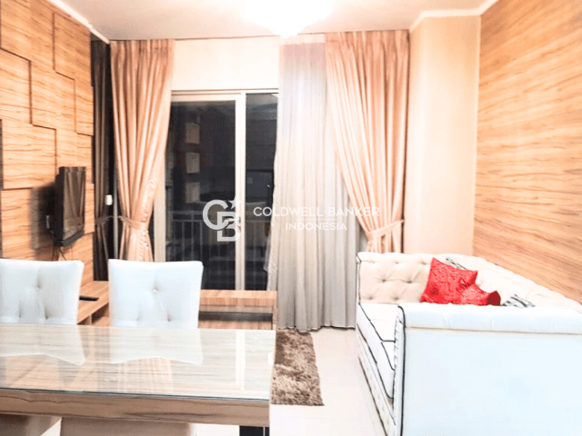 Sahid Sudirman Residence Lantai 26