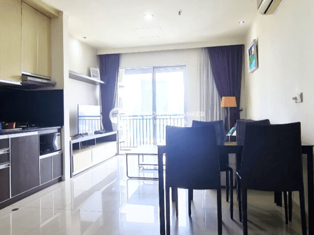 Sahid Sudirman Residence Lantai 36