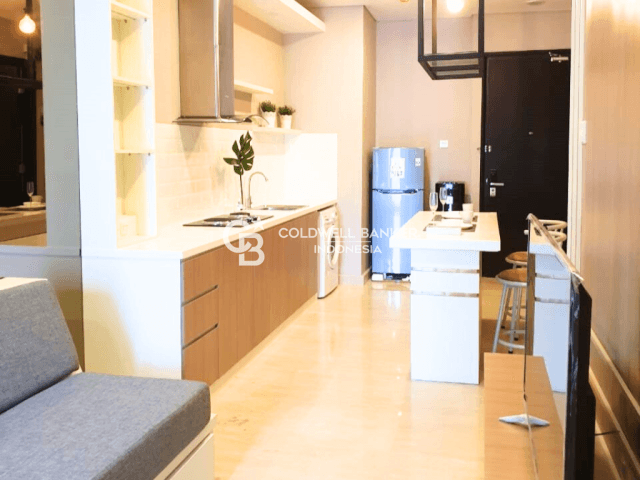 Sudirman Suite Lantai 15