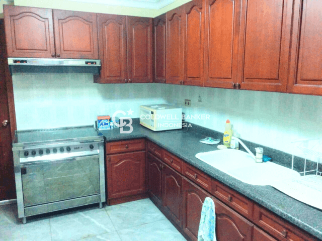 Pavilion Tower 4 Lantai 17