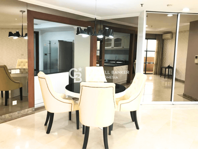 Kusuma Chandra Tower B Lantai 12