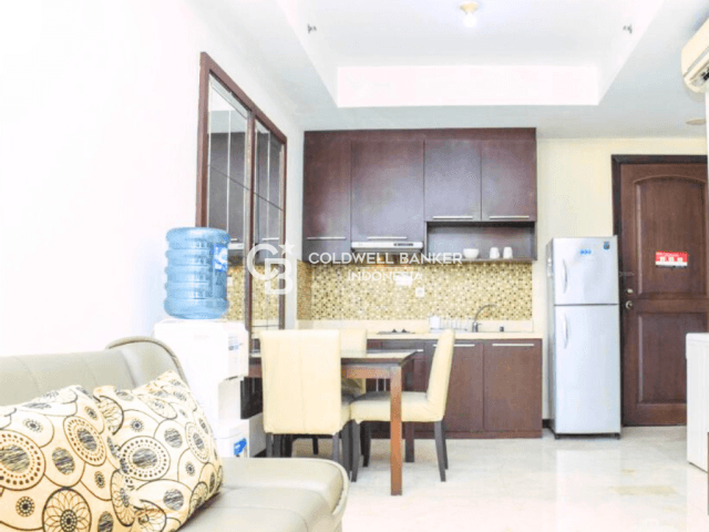 Bellagio Residence Tower A Lantai 18