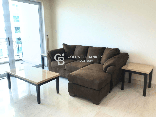 Pakubuwono Residence Tower Cottonwood Lantai Sedang