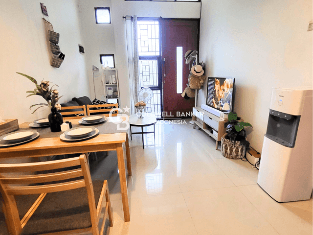 Rumah Dijual Trevista Bintaro 2 Kamar