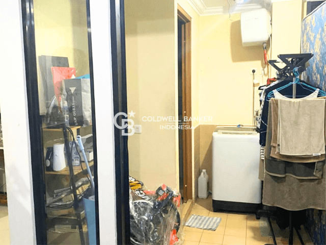 Taman Rasuna Tower 15 Middle Floor