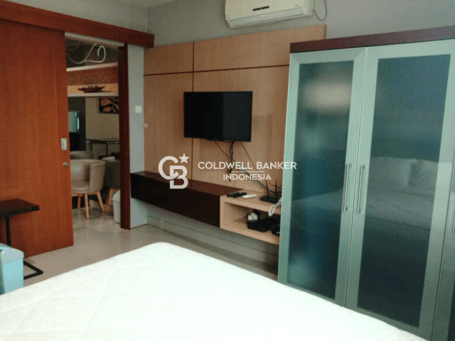 Sahid Sudirman Residence Lantai 22