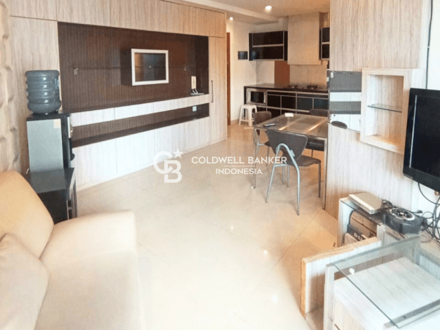 Sahid Sudirman Residence Lantai 22