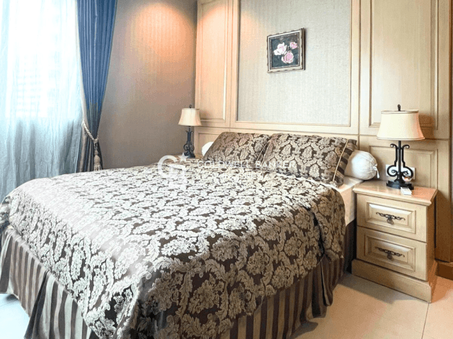 Sahid Sudirman Residence Lantai 15