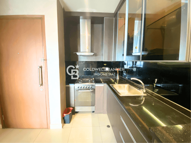 Sahid Sudirman Residence Lantai 37