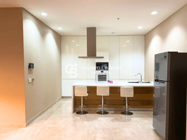 Pakubuwono House Lantai Sedang