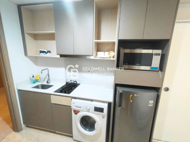 Gold Coast Tower Carribean Lantai 27