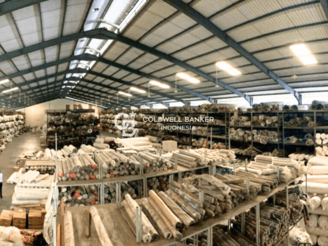 Gudang Dijual Daerah Kelapa Gading