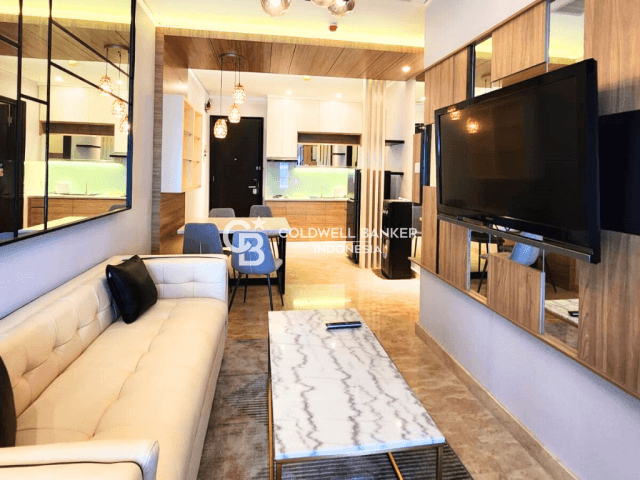 Sudirman Suites Lantai 18