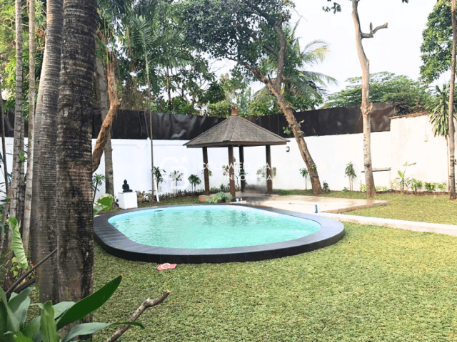 Rumah Disewakan Kemang Dalam 4 Kamar