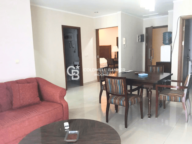 Sahid Sudirman Lantai 17