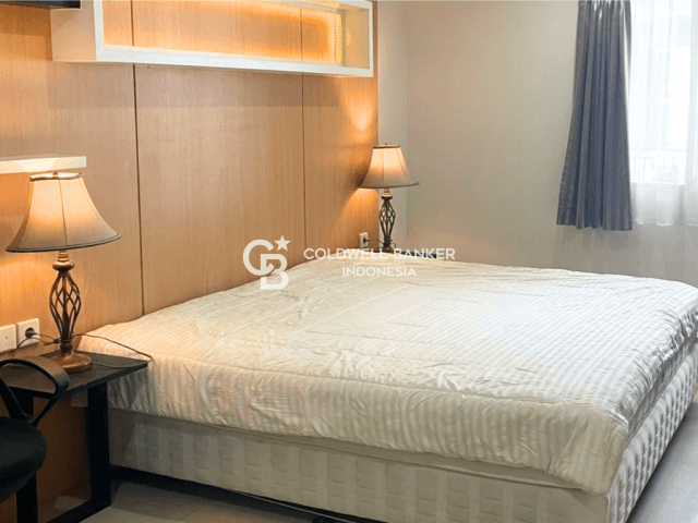 Sahid Sudirman Lantai 36