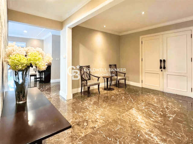 Rumah Disewakan Pejaten Barat 4 Kamar