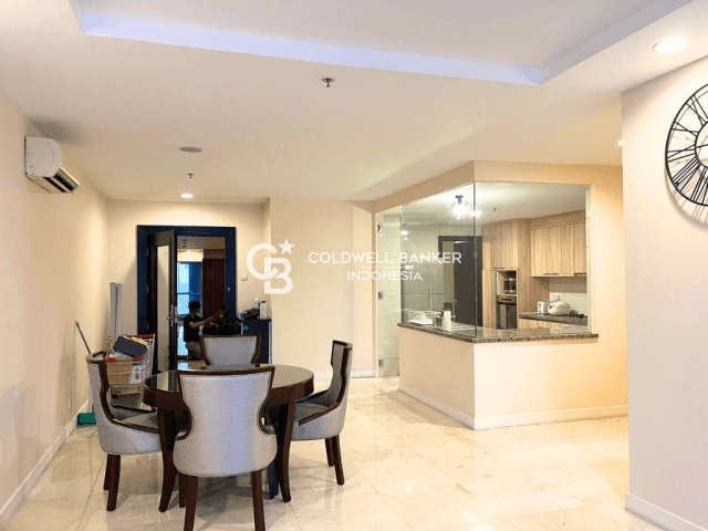 Somerset Berlian Tower South Lantai 22