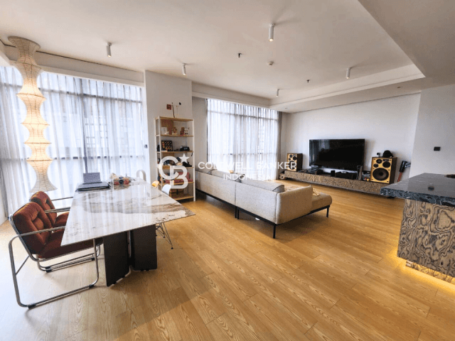 Senopati Suites 1 Lantai 17