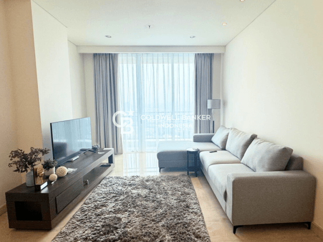 Pakubuwono House Lantai Tinggi