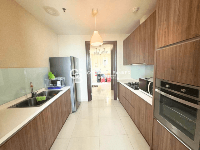 Pakubuwono View Tower Redwood Lantai Tinggi