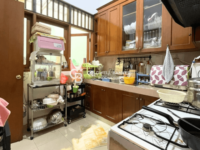 Rumah Dijual Pondok Indah 4 Kamar