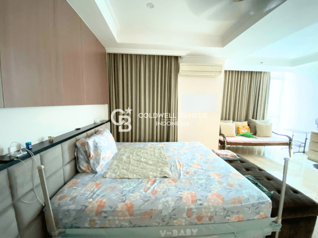 Bellagio Residence Tower A Lantai 34