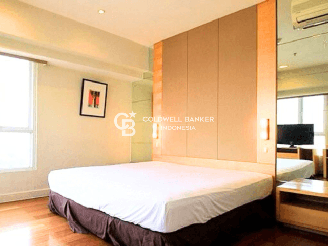 Somerset Berlian Tower North Lantai 10