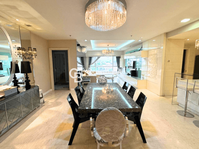 Somerset Berlian Tower South Lantai 6