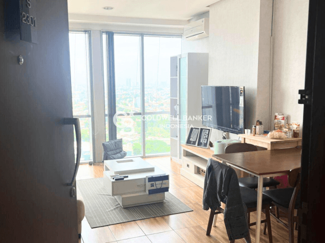 Kemang Mansion Lantai 23